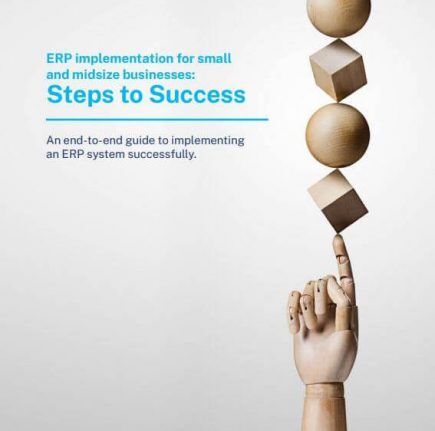 Erp Implementation For Small And Midsize Businessess - Aclaros