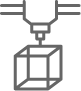 Injection molding Icon