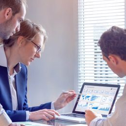 Business One Personalized Dashboards - Aclaros