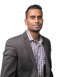 Neal Johnie, Sales Director - Aclaros