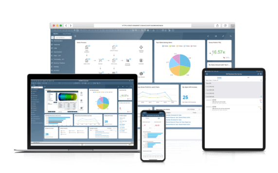 Automate And Sell With Sap Business - Aclaros