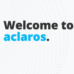 Introduce Our New Brand - Aclaros