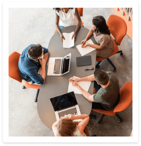Career Group Discussion - Aclaros