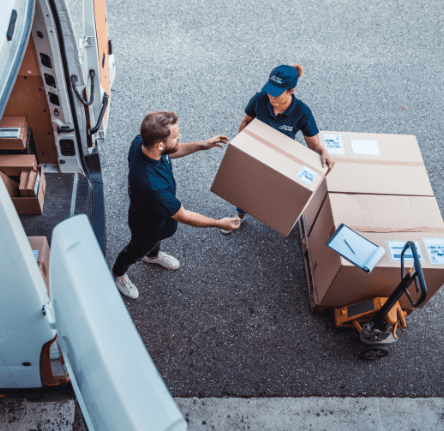 Direct Shipping Carrier Integration - Aclaros
