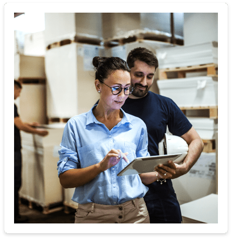 Logistics And Service Processe - Aclaros