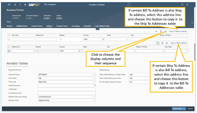 User Specific Login Page - Aclaros