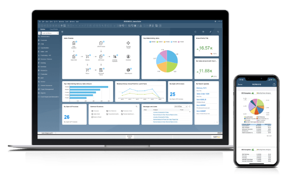 Expand Your Business Online - Aclaros