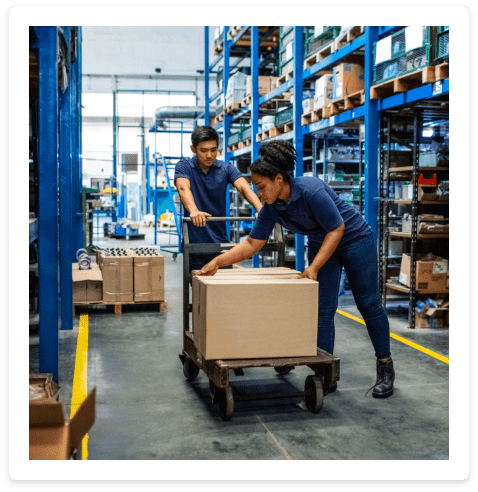 Wholesale Distribution - Aclaros