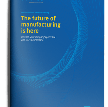 The Future Of Manufacturing Sector Is Here - Aclaros