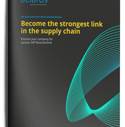 Become The Strongest Link In The Supply Chain - Aclaros