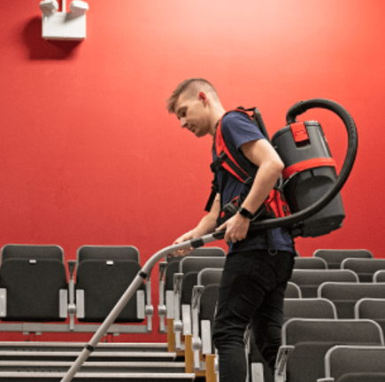 Reinventing Commercial Cleaning With Sap Business One - Aclaros