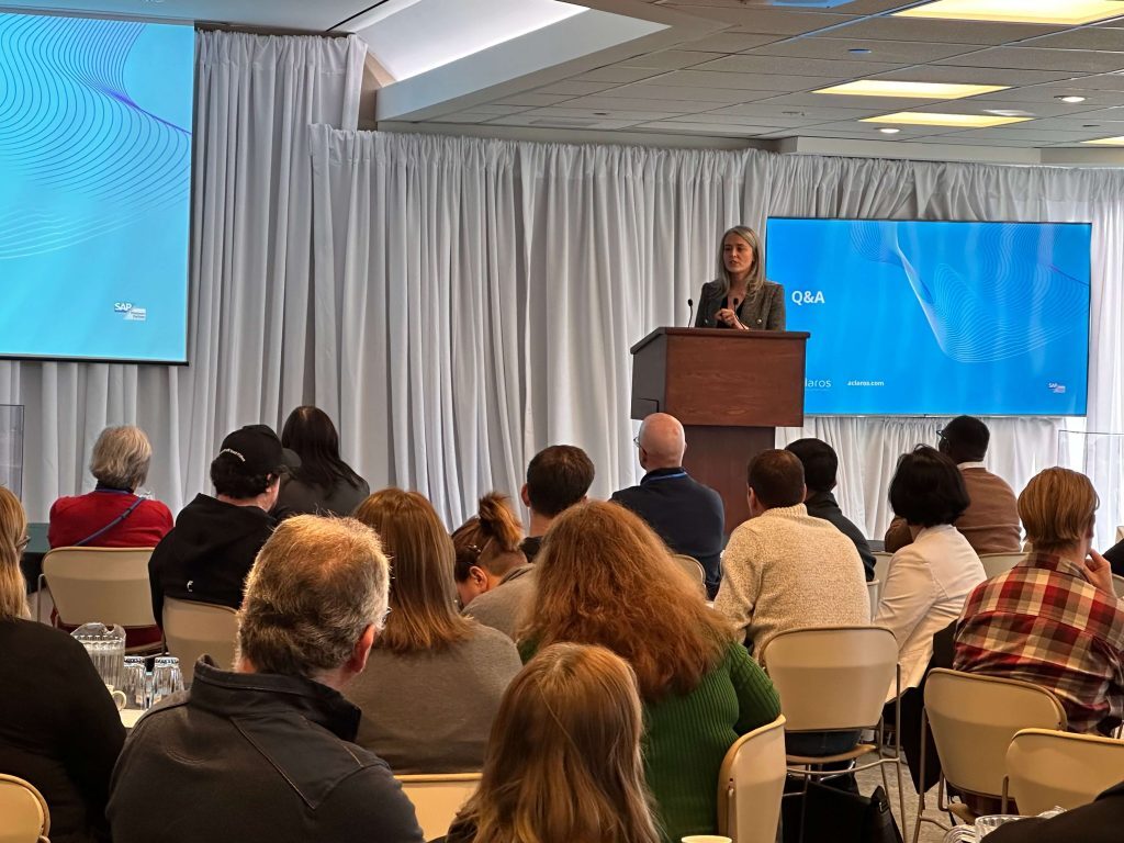 Customer Conference - Aclaros